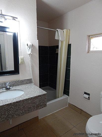 Executive Inn Fort Stockton Exteriör bild
