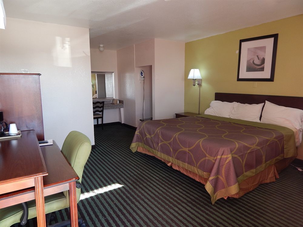 Executive Inn Fort Stockton Exteriör bild
