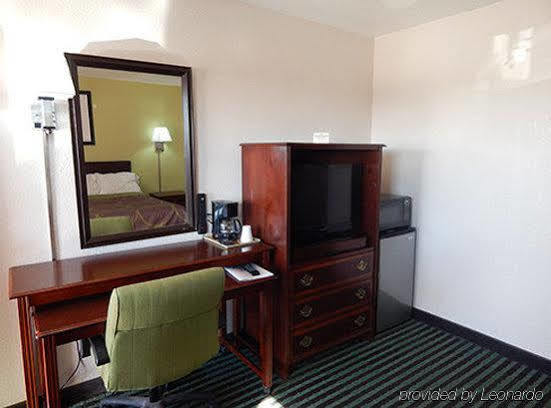 Executive Inn Fort Stockton Exteriör bild