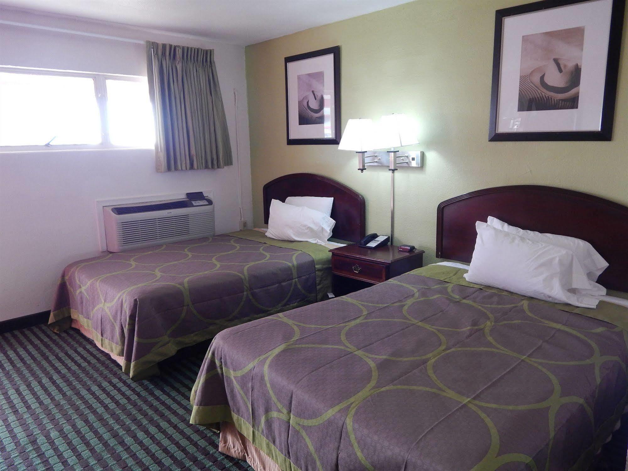 Executive Inn Fort Stockton Exteriör bild