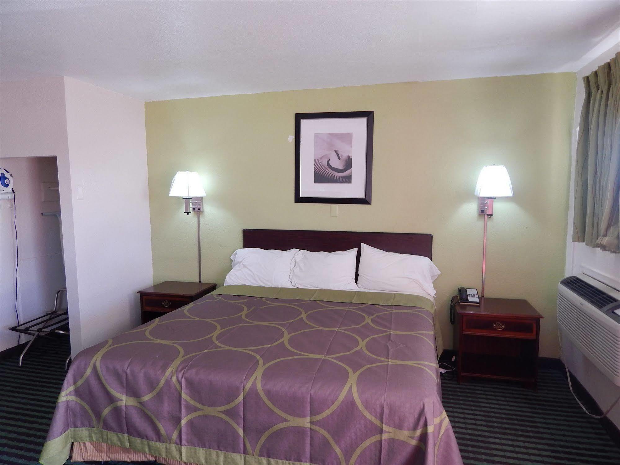 Executive Inn Fort Stockton Exteriör bild