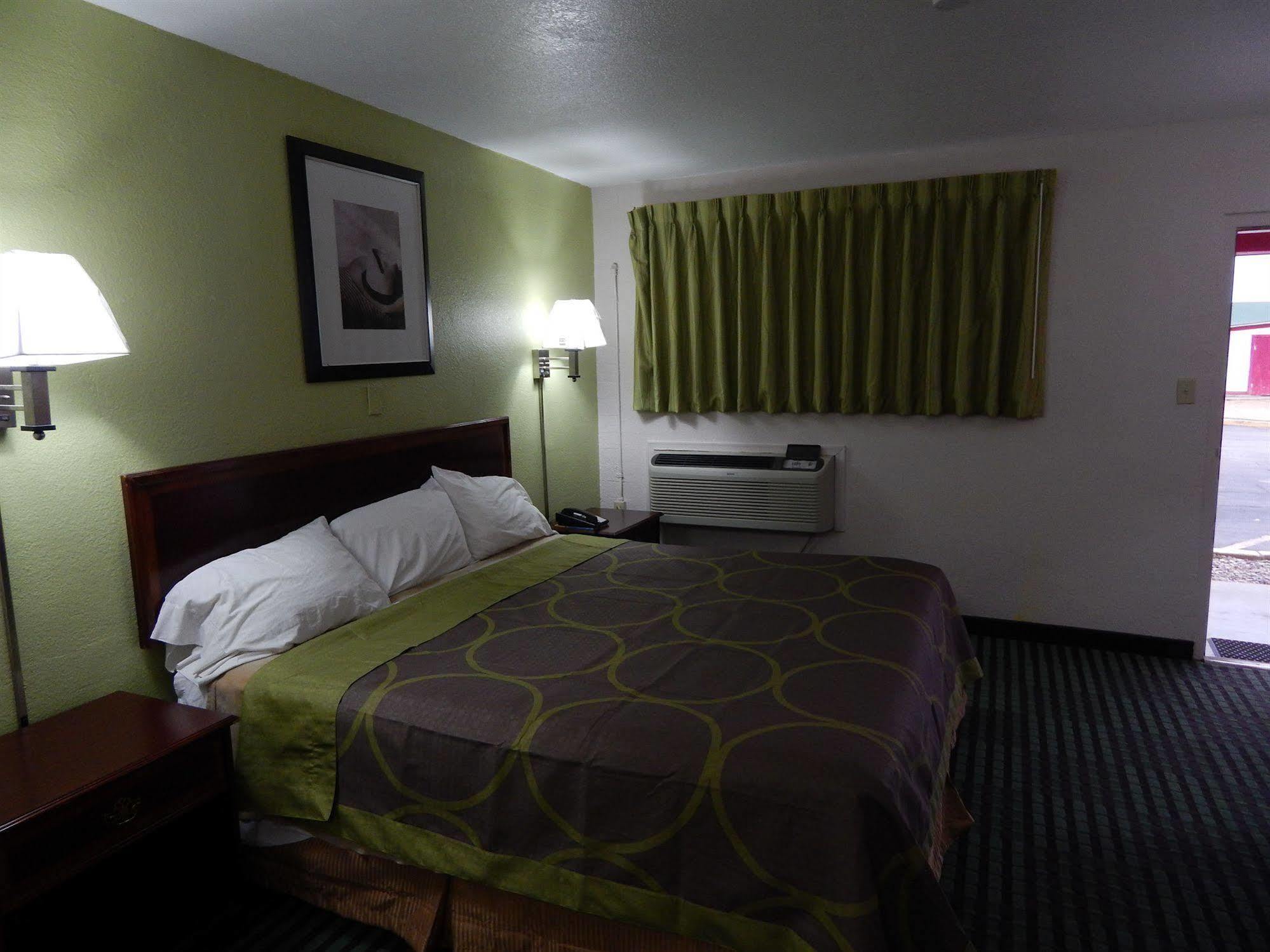Executive Inn Fort Stockton Exteriör bild