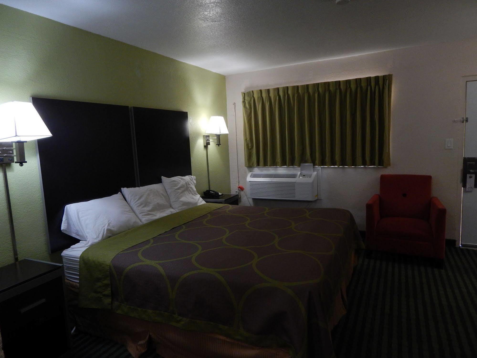 Executive Inn Fort Stockton Exteriör bild